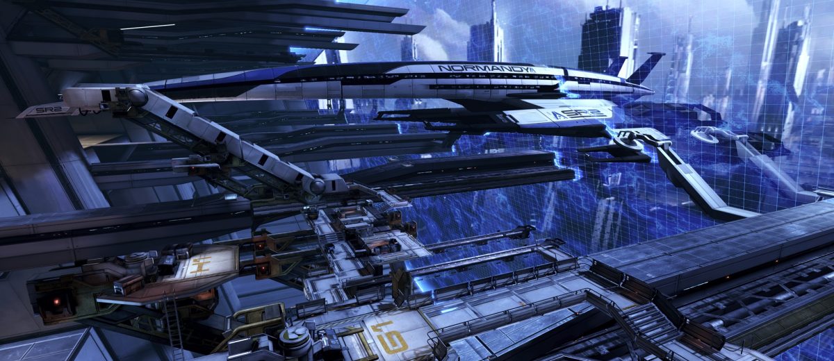 Mass Effect: 8 скрытых деталей Цитадели