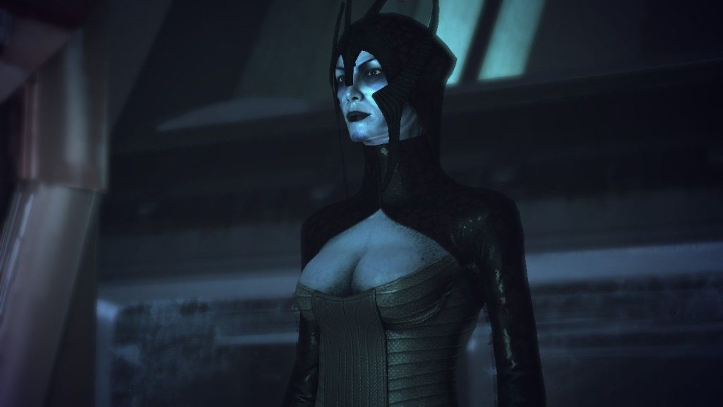 Всё, что нужно знать об одурманивании Жнецов в Mass Effect