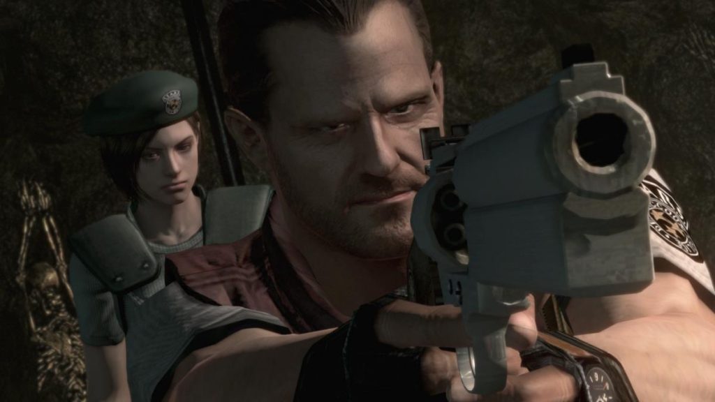 15 самых мощных видов оружия в Resident Evil
