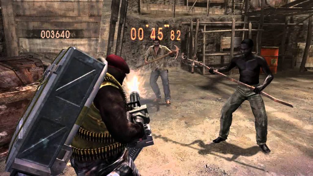 15 самых мощных видов оружия в Resident Evil
