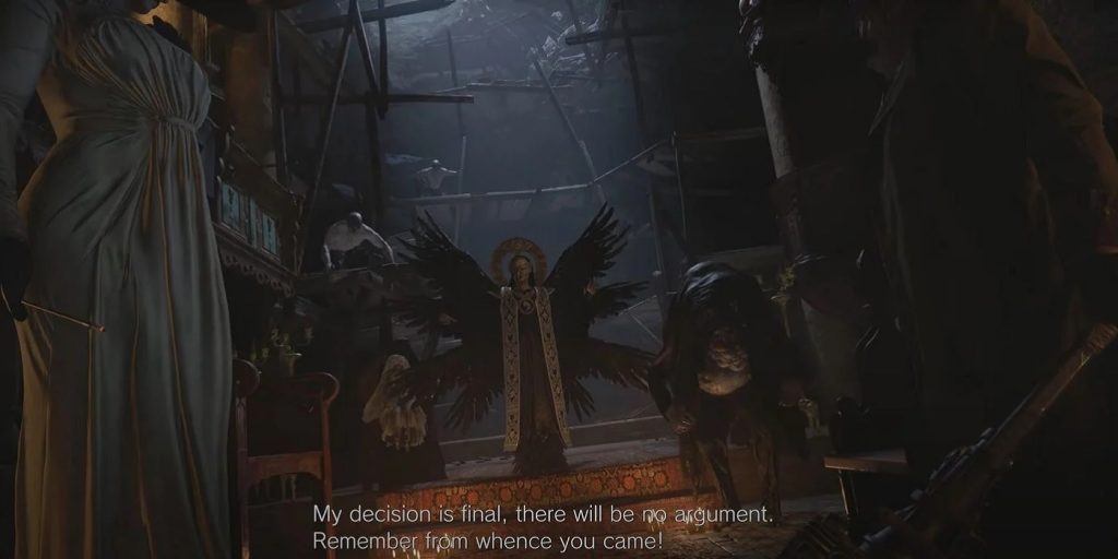Resident Evil Village: 8 неожиданных отсылок к прошлым играм