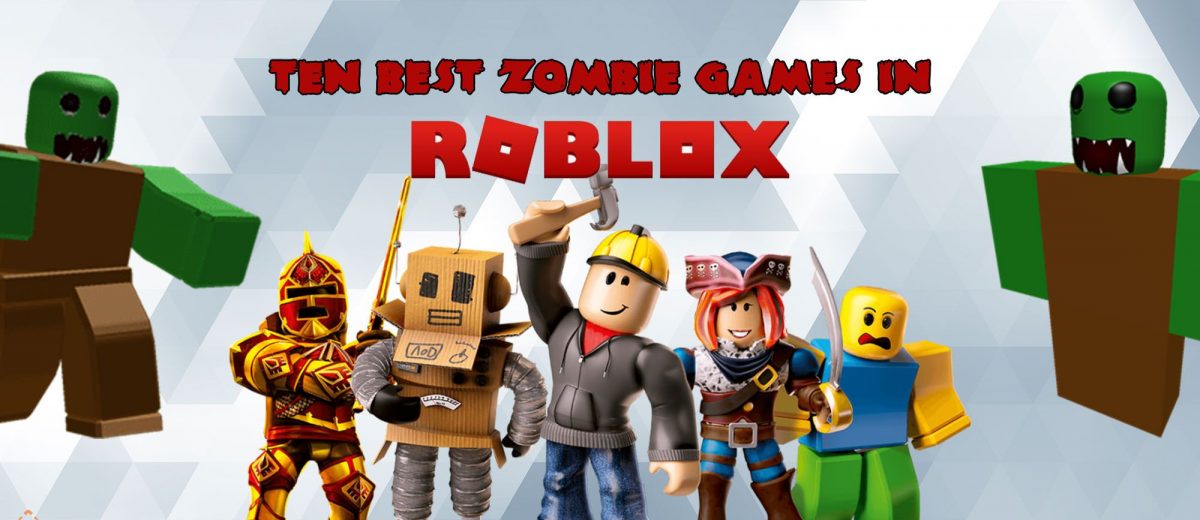 Roblox: 10 наилучших игр про зомби
