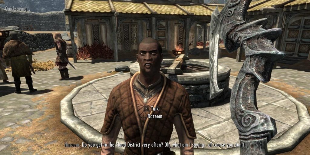 skyrim unforgettable characters 11