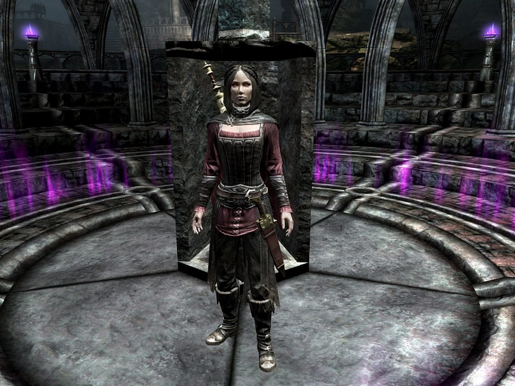 skyrim unforgettable characters 2