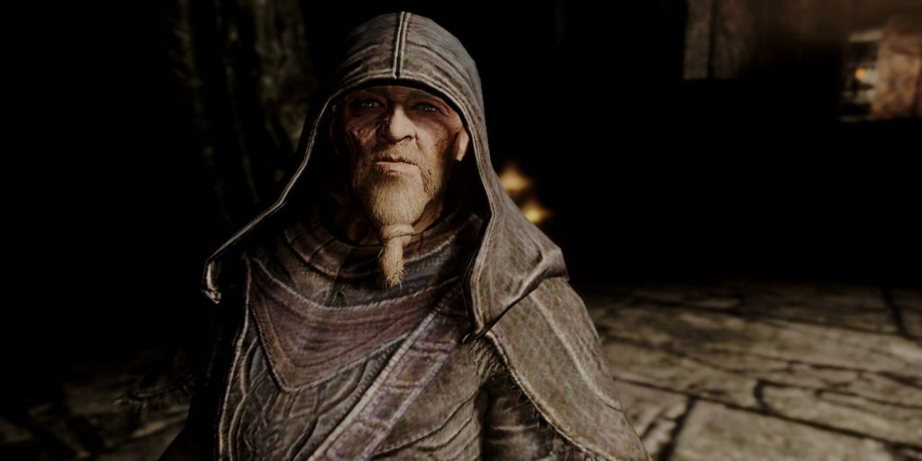 skyrim unforgettable characters 6