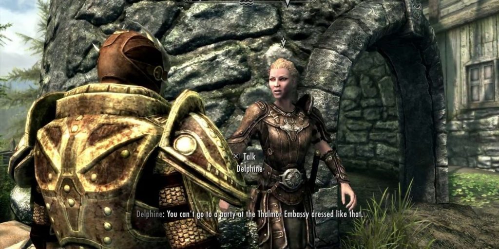 skyrim unforgettable characters 7