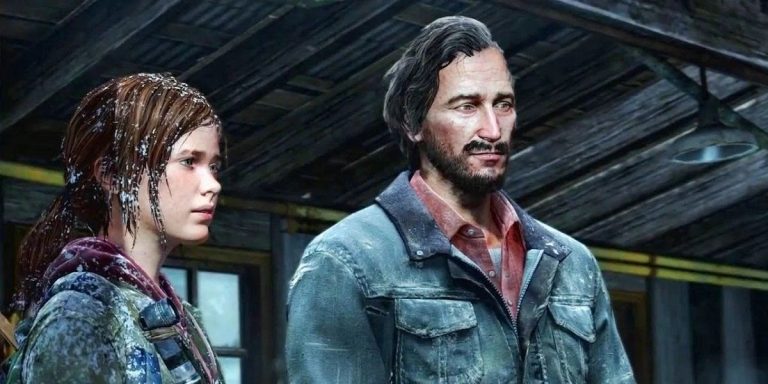 Сколько лет джоэлу the last of us