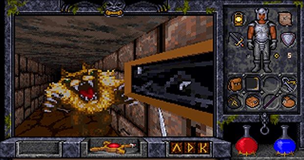 Играли ли вы в… Ultima Underworld II?