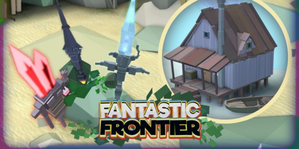 Fantastic Frontier