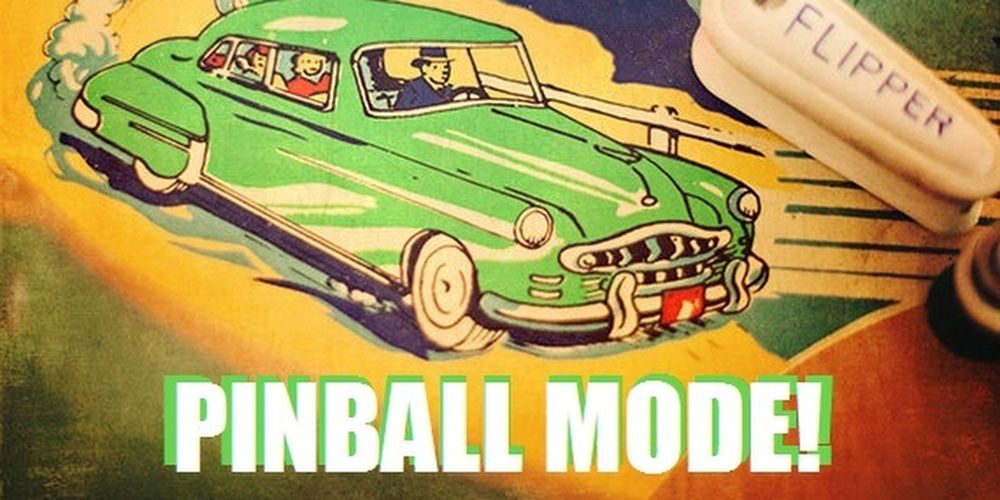 Pinball Mode