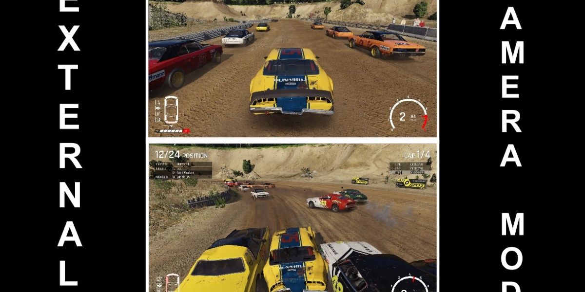 Wreckfest моды на машины