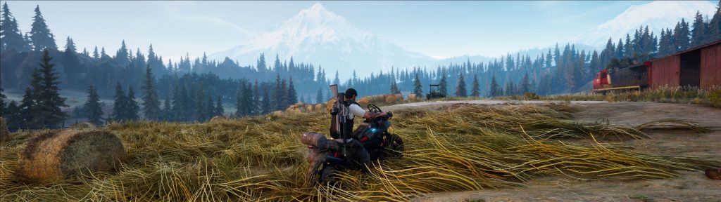 Мод для Days Gone улучшает отражения, тени, уровни детализации и многое другое