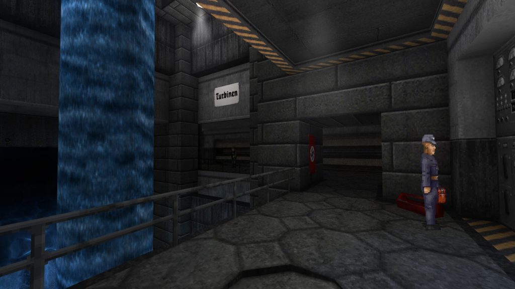 Спустя 6 лет стал доступен крупнейший мод для Doom, Wolfenstein: Blade of Agony