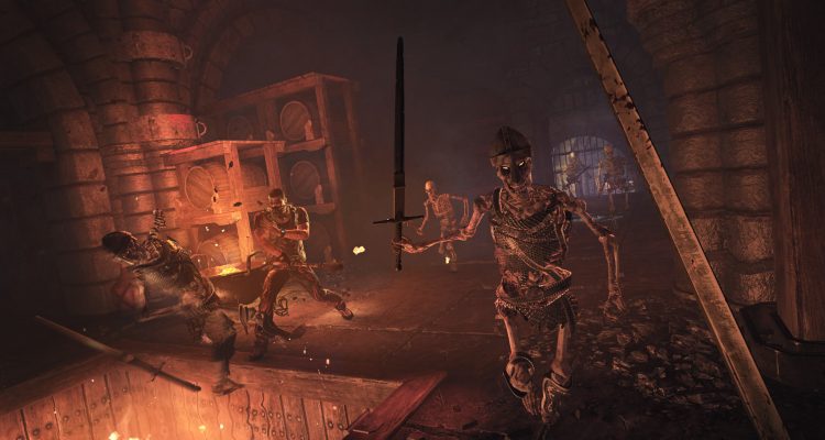 Dying Light: Hellraid DLC выходит с сюжетным режимом