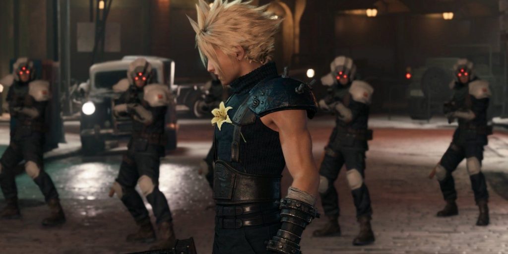 Final Fantasy 7 Remake: 17 возможностей после прохождения игры