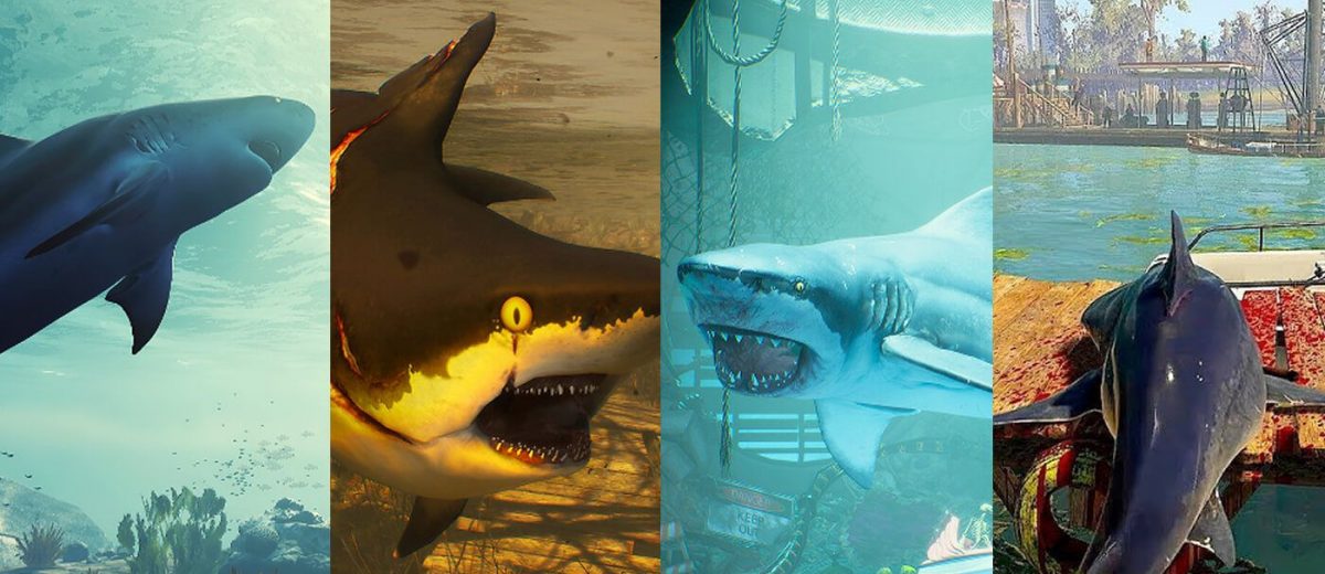 10 главных мифов об акулах Maneater и их опровержения