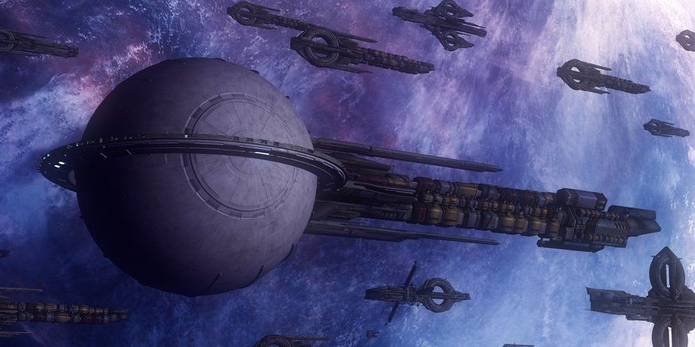 Mass Effect: 10 инопланетных видов, которые остались за кадром