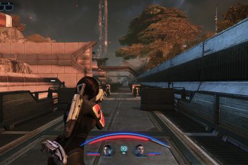 Mass Effect Legendary Edition получила мод для настройки FOV