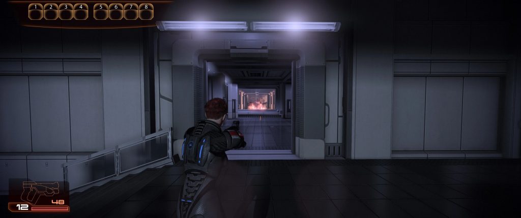 Mass Effect Legendary Edition получила мод для настройки FOV