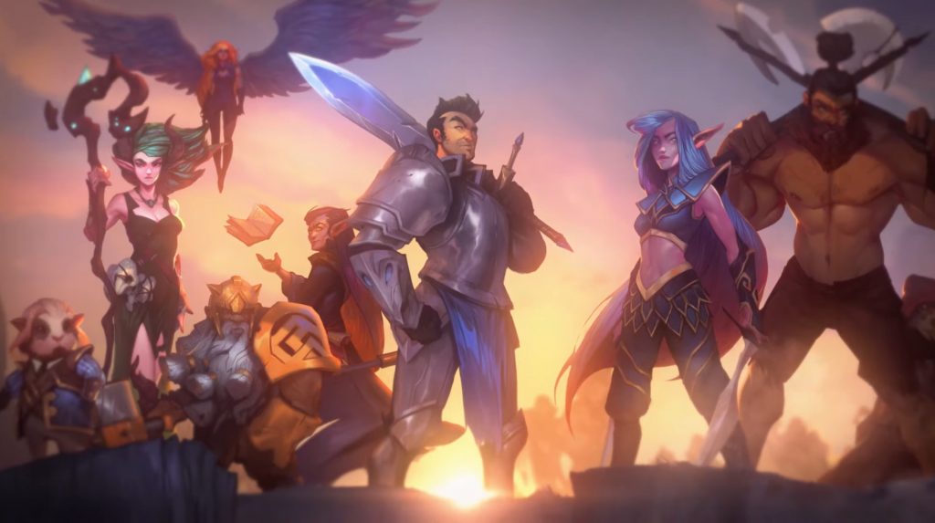 ММО Crowfall всё-таки выйдет уже в июле