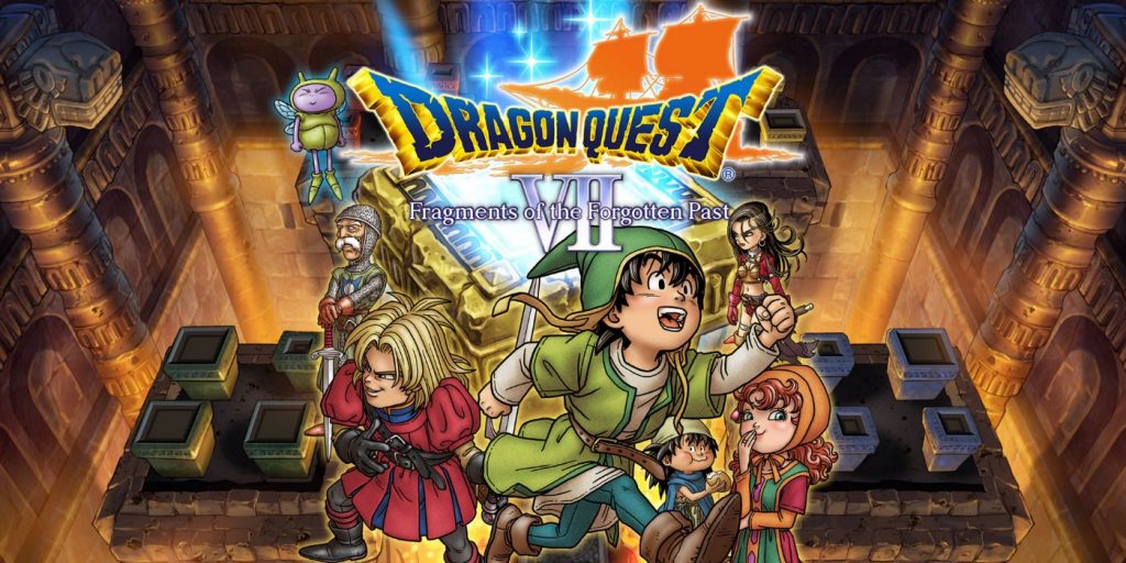 Dragon Quest 7: Fragments of The Forgotten Past