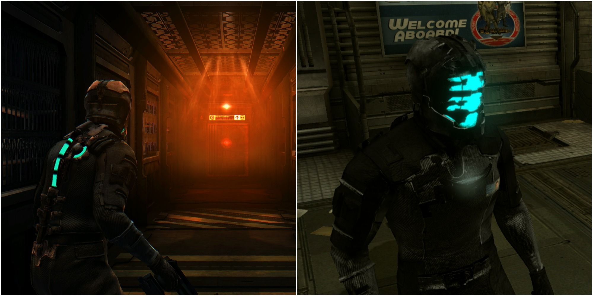 dead space 1 first person mod