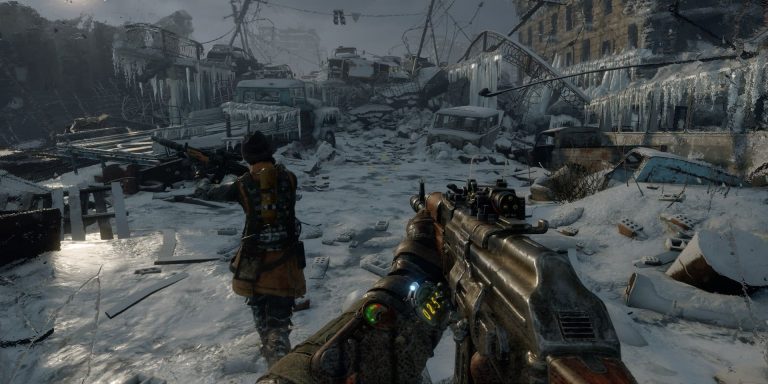 Как увеличить fov в metro exodus