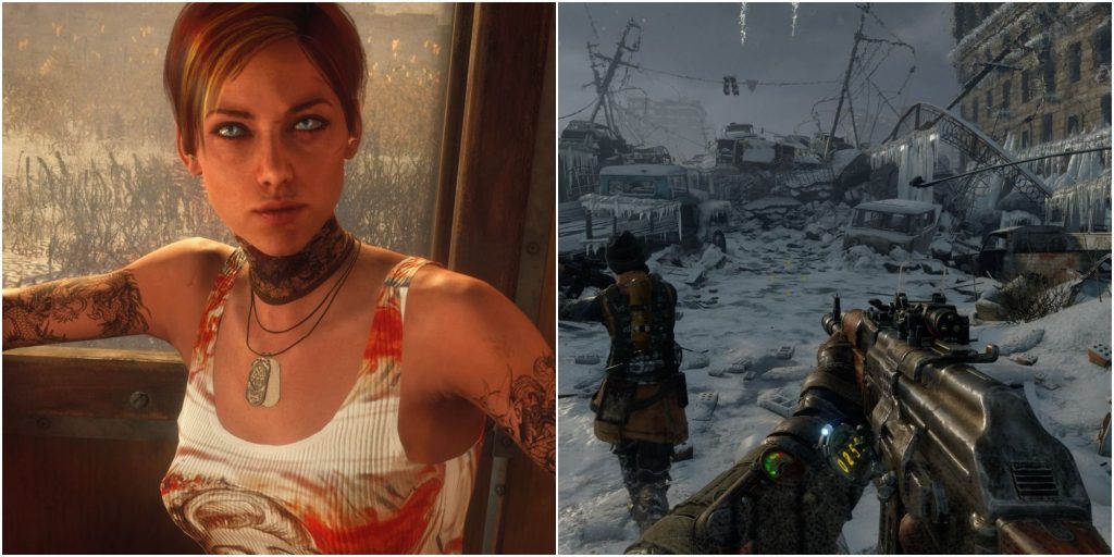 Metro Exodus: 7 лучших модов