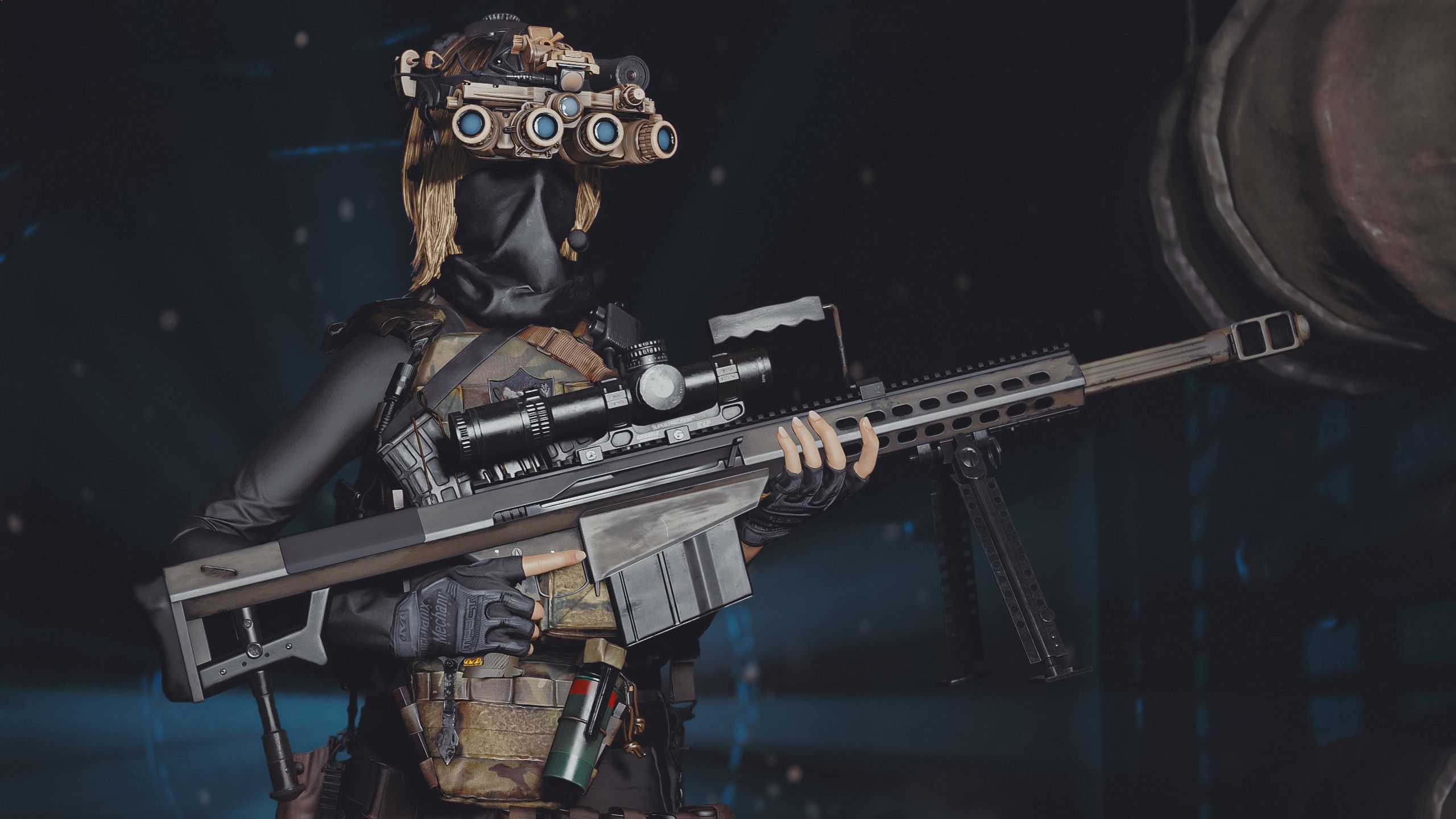 Fallout 4 accuracy international ax50 anti materiel rifle фото 14
