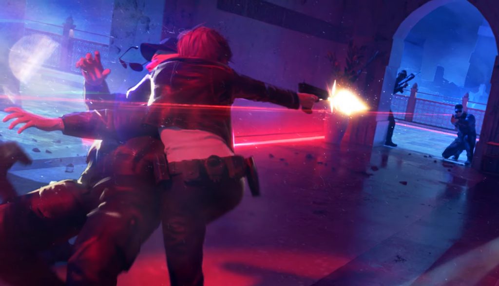 Фил Спенсер признает, что перезагрузка The Perfect Dark, чтобы сделать первый состав менее мужским