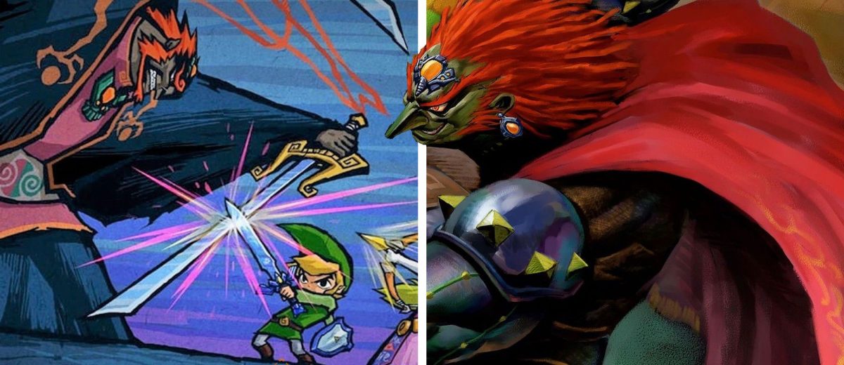 Legend Of Zelda: все версии Ганона, ранжированные по его силе
