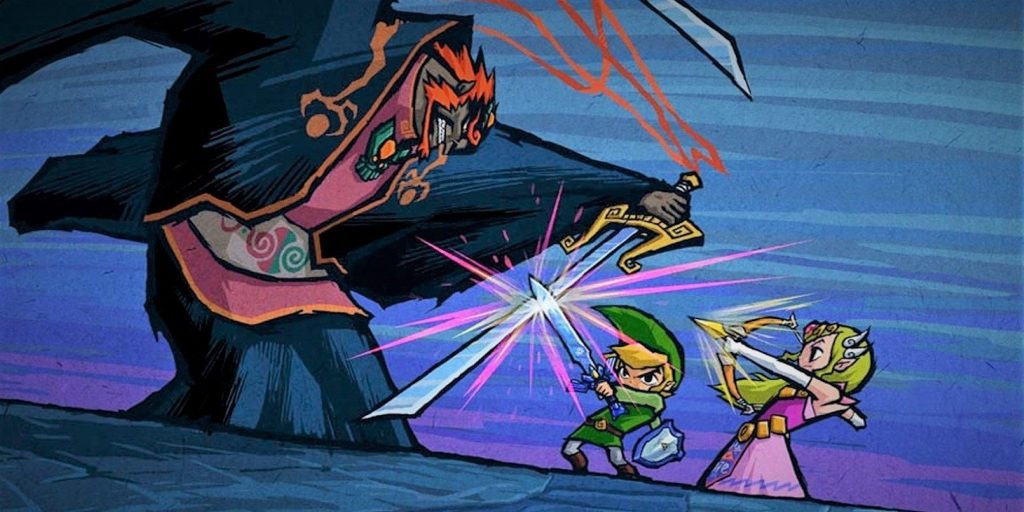 Legend Of Zelda: все версии Ганона, ранжированные по его силе