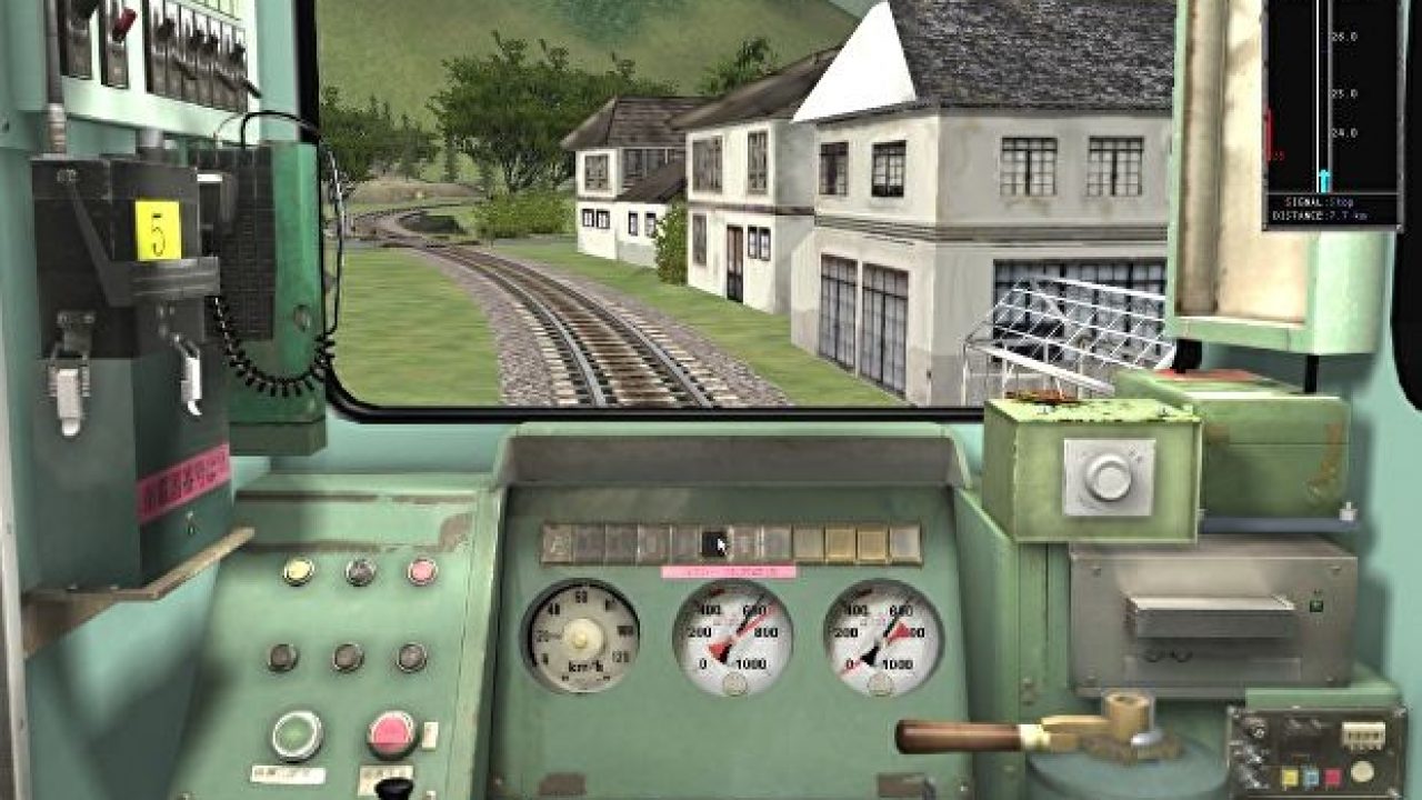 Играли ли вы в… Microsoft Train Simulator?