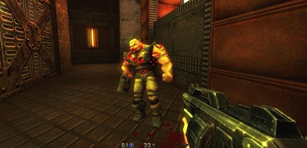 Играли ли вы в… Quake 2?