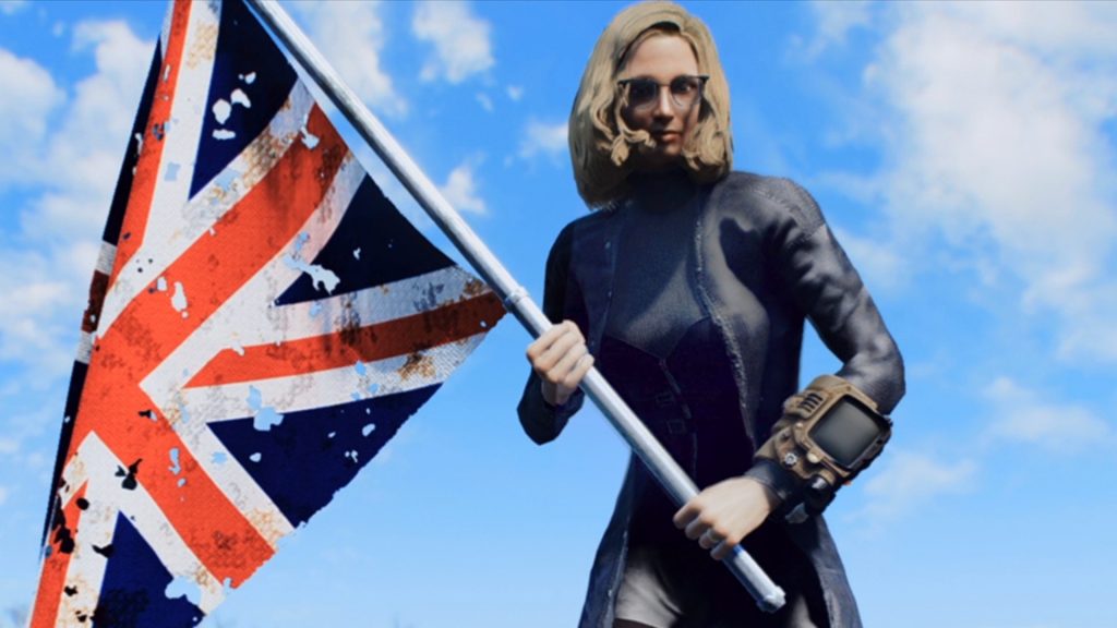 Автор мода Fallout: London получил работу в Bethesda