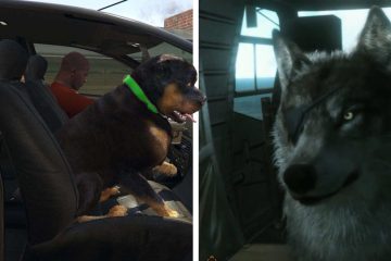 10 лучших собак в видеоиграх