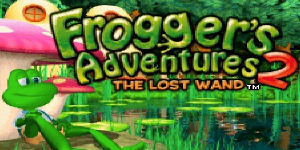10 лучших игр из серии Frogger