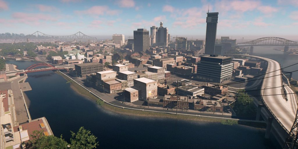 10 лучших игр с открытым миром, действие которых происходит в одном городе