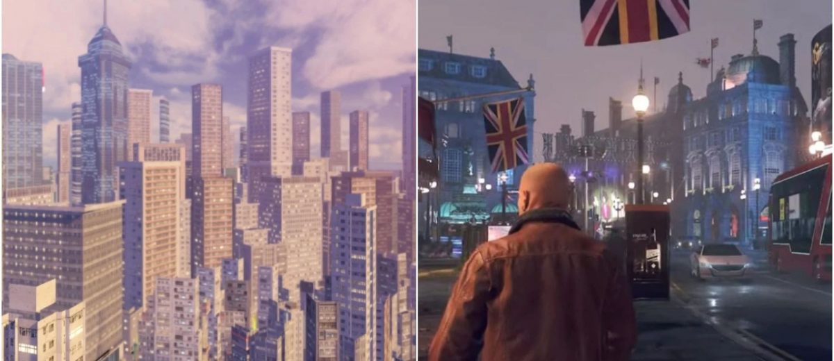 10 лучших игр с открытым миром, действие которых происходит в одном городе