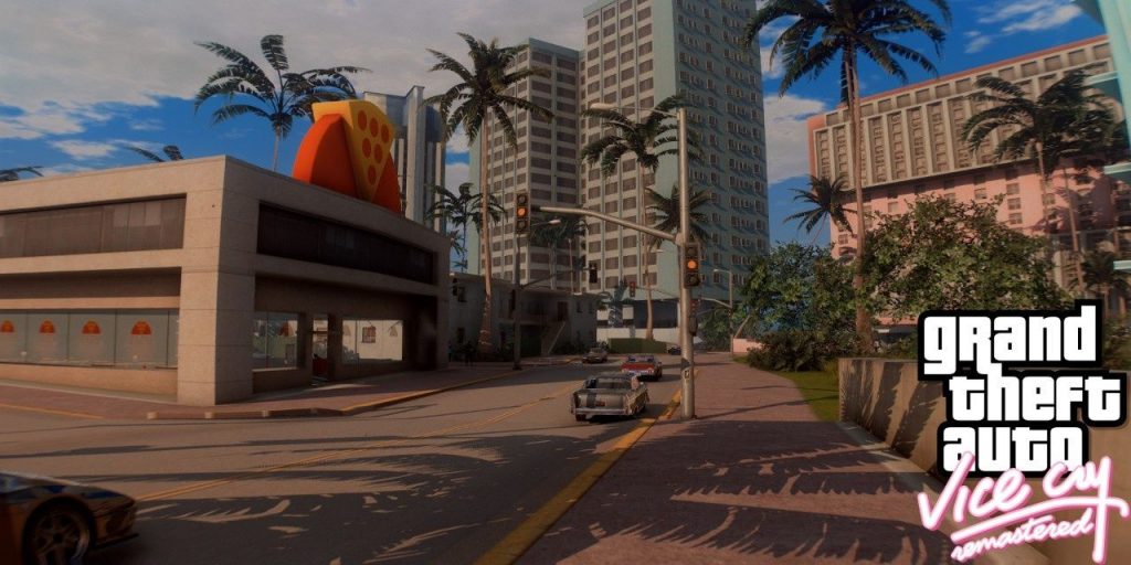 Grand Theft Auto — Vice City
