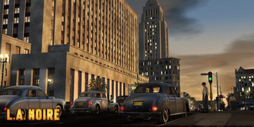 L.A. Noire — Лос-Анджелес