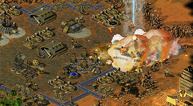 Играли ли вы в… Command & Conquer: Tiberian Sun?