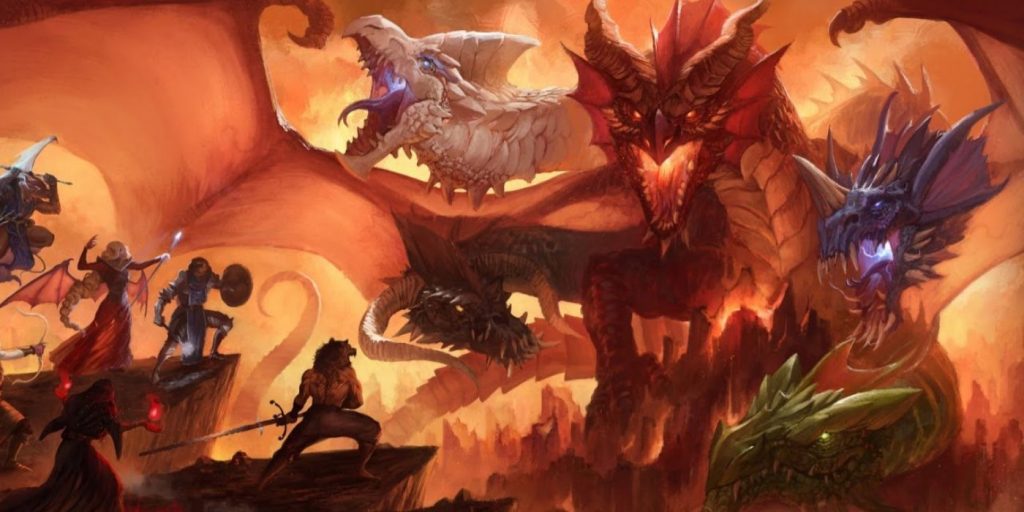 10 монстров из Dungeons & Dragons, способных уничтожить мир