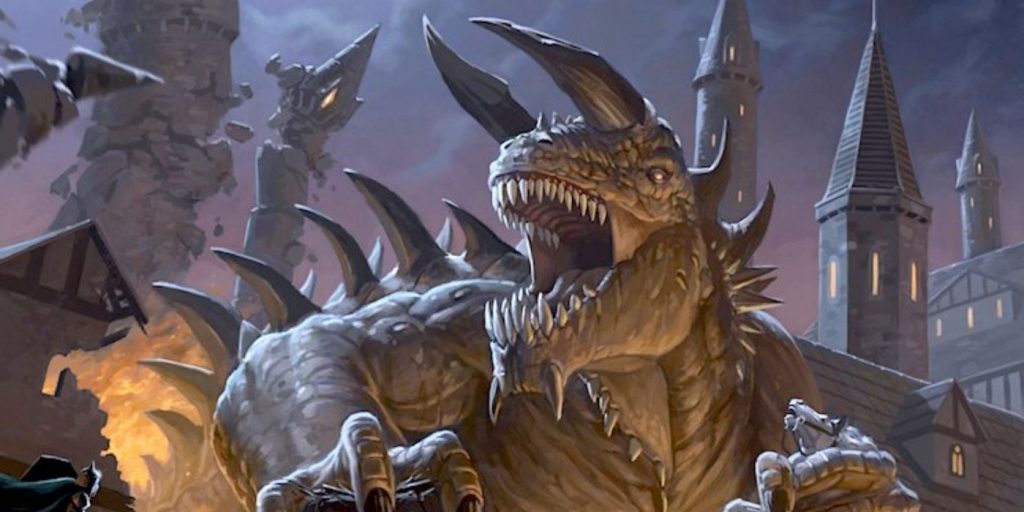 10 монстров из Dungeons & Dragons, способных уничтожить мир