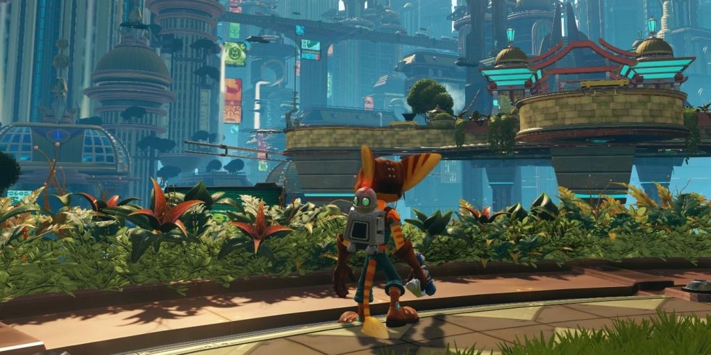 Ratchet And Clank (2016)
