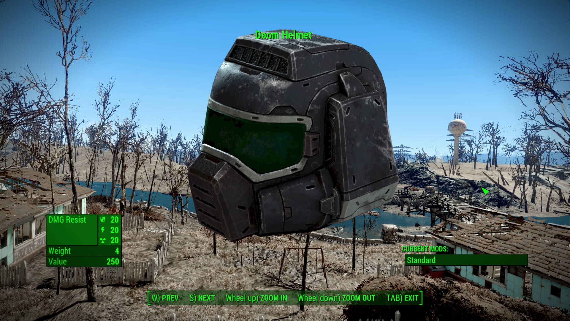 Fallout 4 altyn helmet фото 35