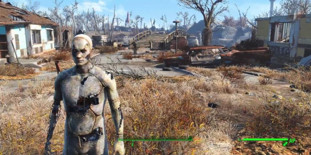 10 интересных фактов о синтах из Fallout 4