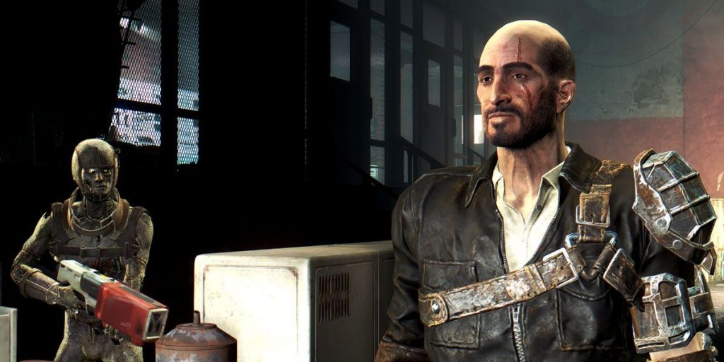 В Fallout 4 представлено 10 вариаций синтов