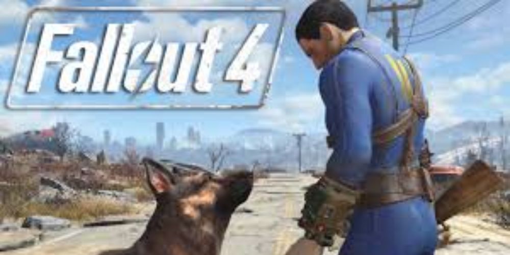 Fallout 4 — 2287 год