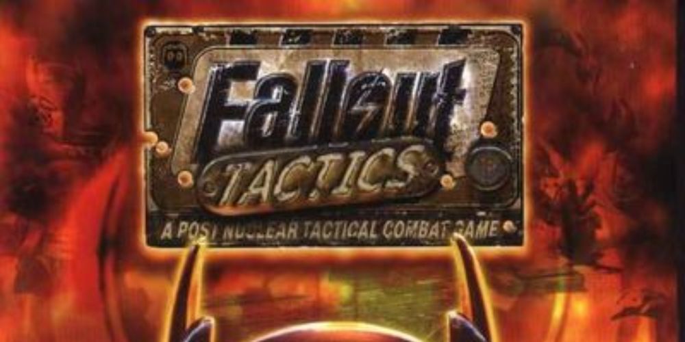 Fallout Tactics: Brotherhood Of Steel — 2197 год